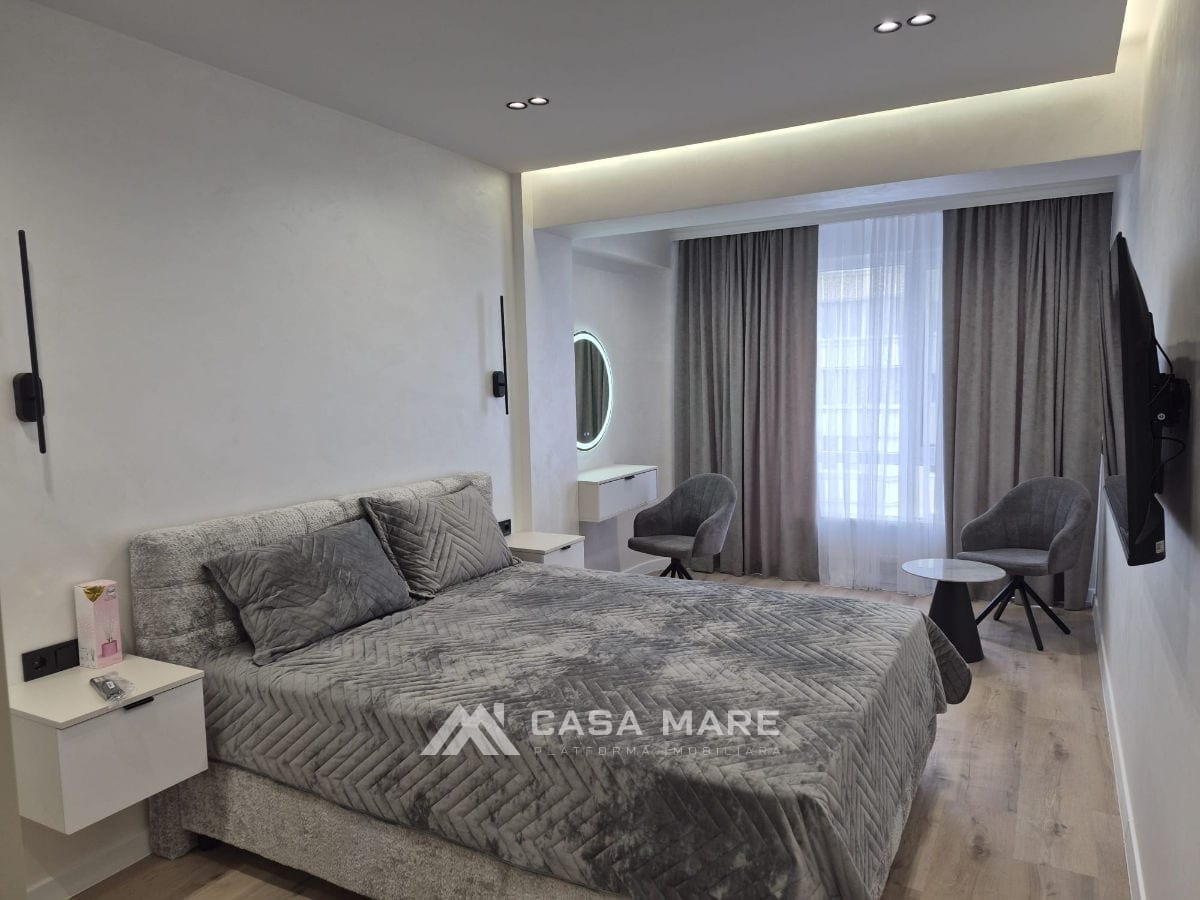 Apartament cu 1 cameră, 47 m², Ciocana, Chișinău 1