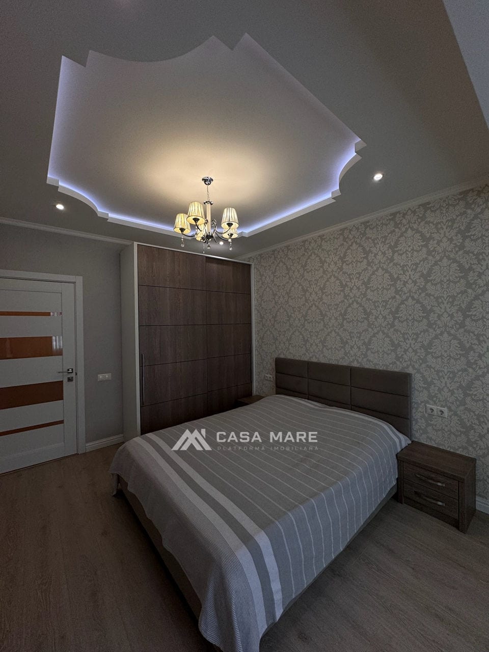 Apartament cu 2 camere, 70 m², Râșcani, Chișinău 2