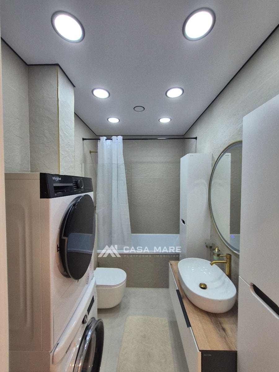 Apartament cu 2 camere, 70 m², Buiucani, Chișinău 5