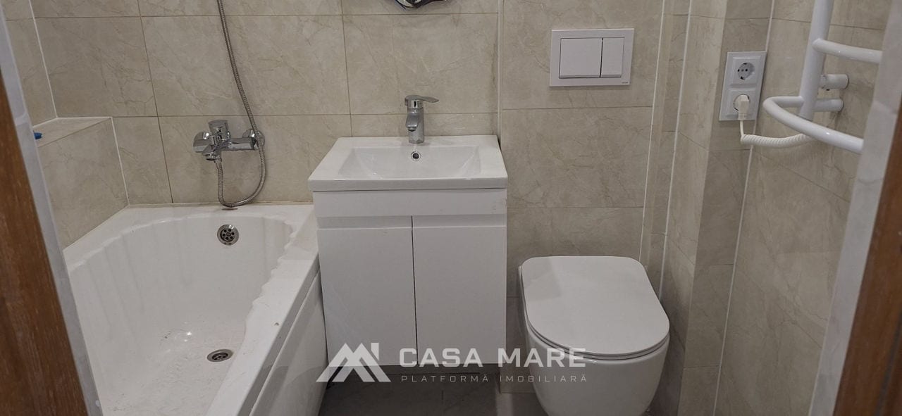 Apartament cu 1 cameră, 32 m², Ciocana, Chișinău 5
