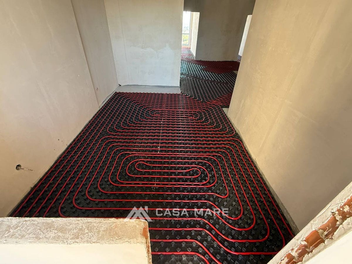 3-комнатная квартира, 130 м², Ботаника, Кишинёв 3