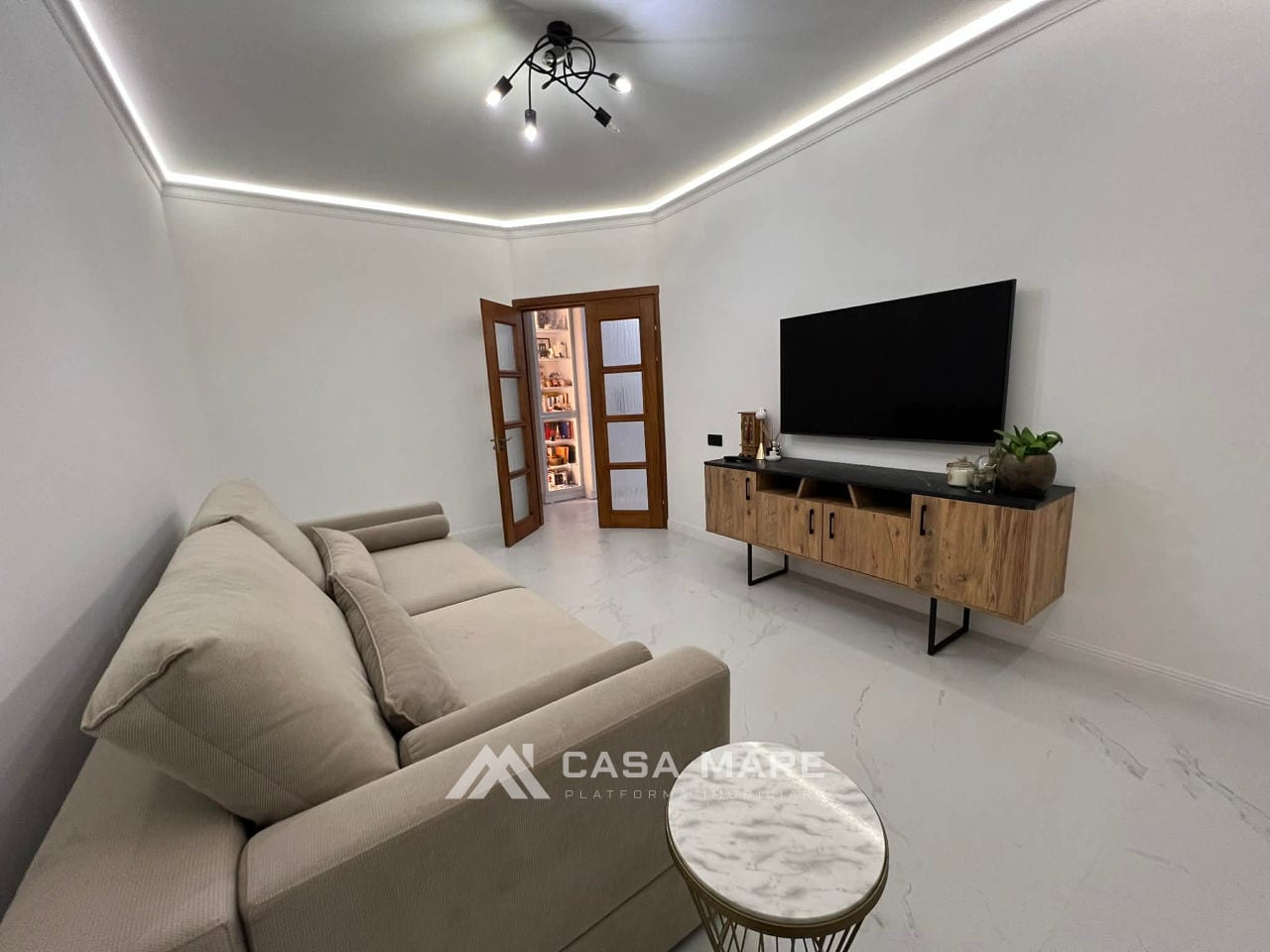Apartament cu 2 camere, 70 m², Buiucani, Chișinău 4