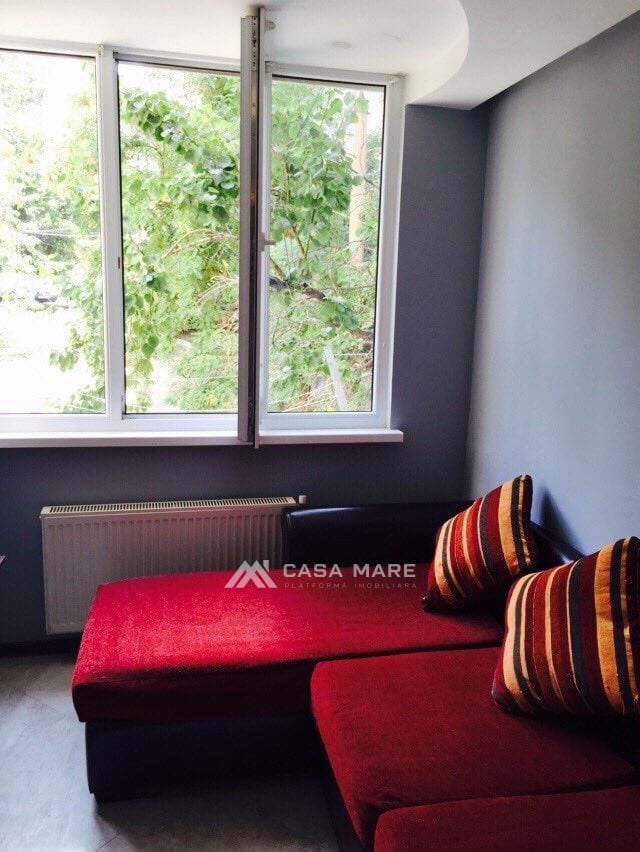 1-комнатная квартира, 43 м², Центр, Кишинёв 3