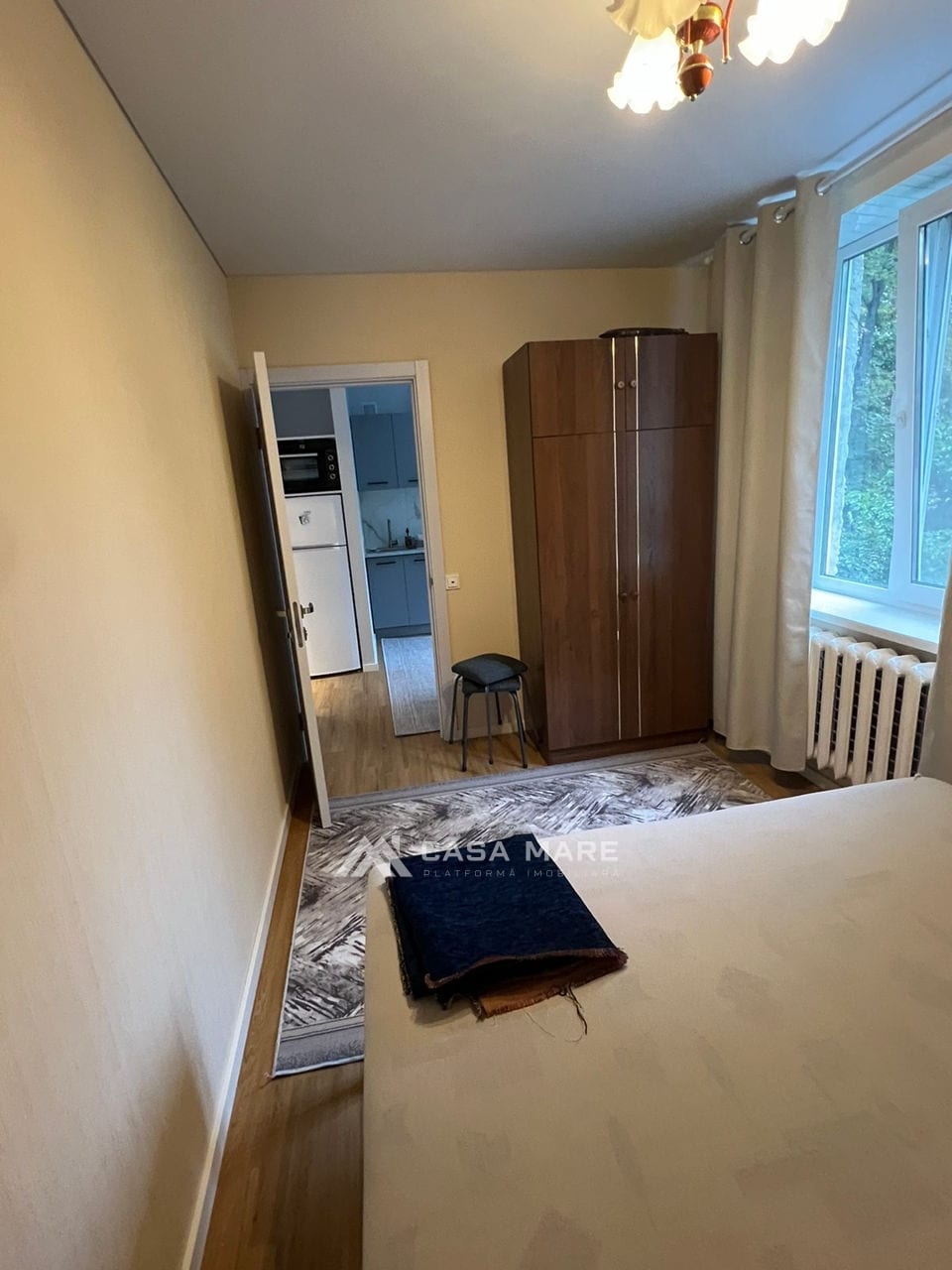 Apartament cu 2 camere, 42 m², Gara de nord, Bălți 2