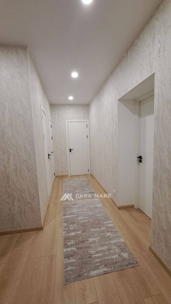 Apartament cu 1 cameră, 43 m², Telecentru, Chișinău 9