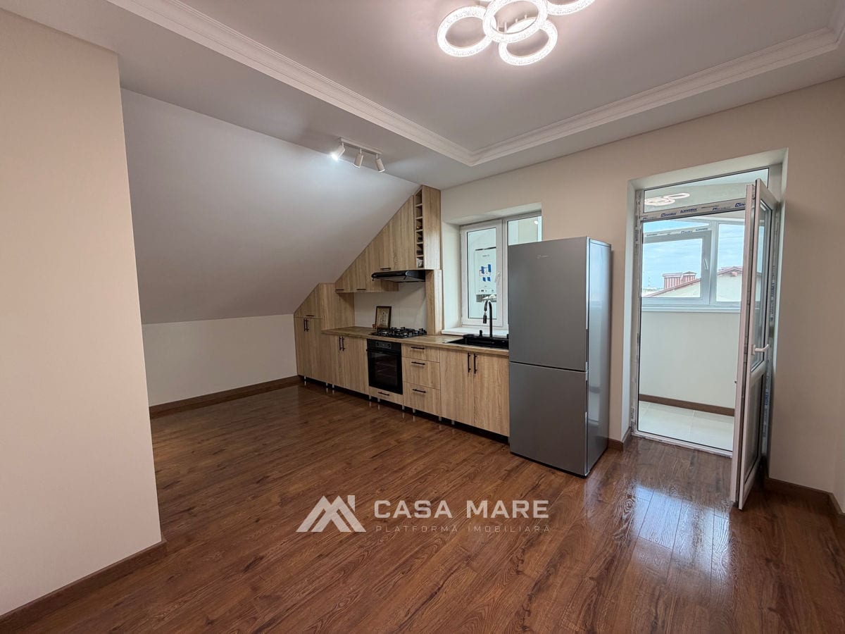 3-комнатная квартира, 163 м², Дурлешты 2
