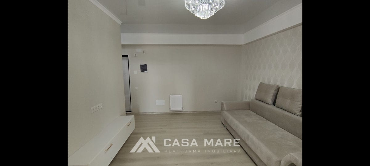 Apartament cu 1 cameră, 47 m², BAM, Bălți 2
