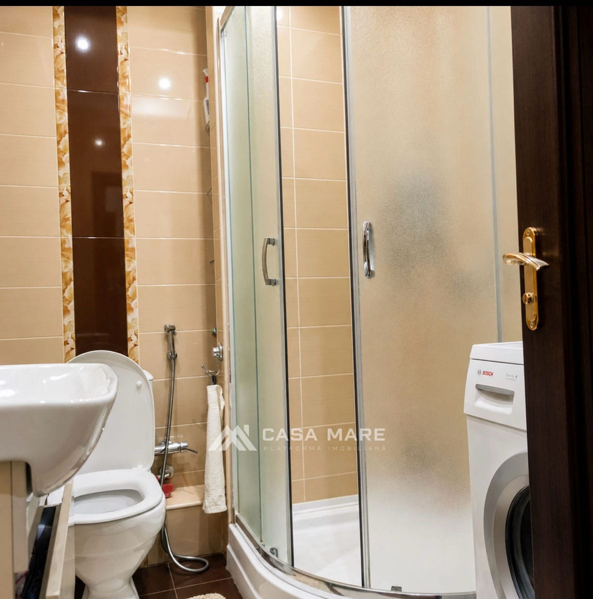 1-комнатная квартира, 48 м², Кодру 6