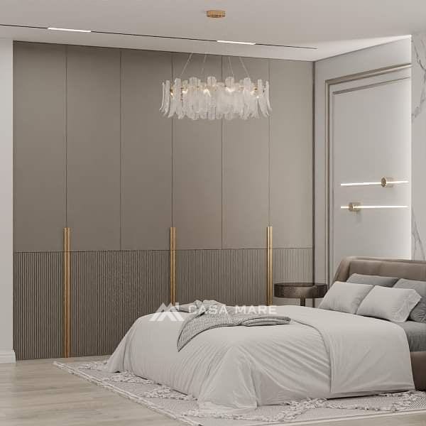 Apartament cu 3 camere, 197 m², Ungheni 6