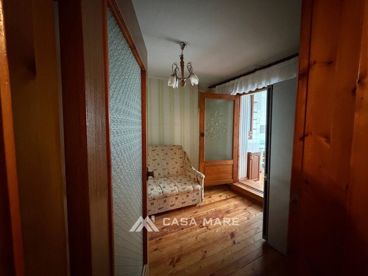 1-комнатная квартира, 40 м², Чеканы, Кишинёв 7