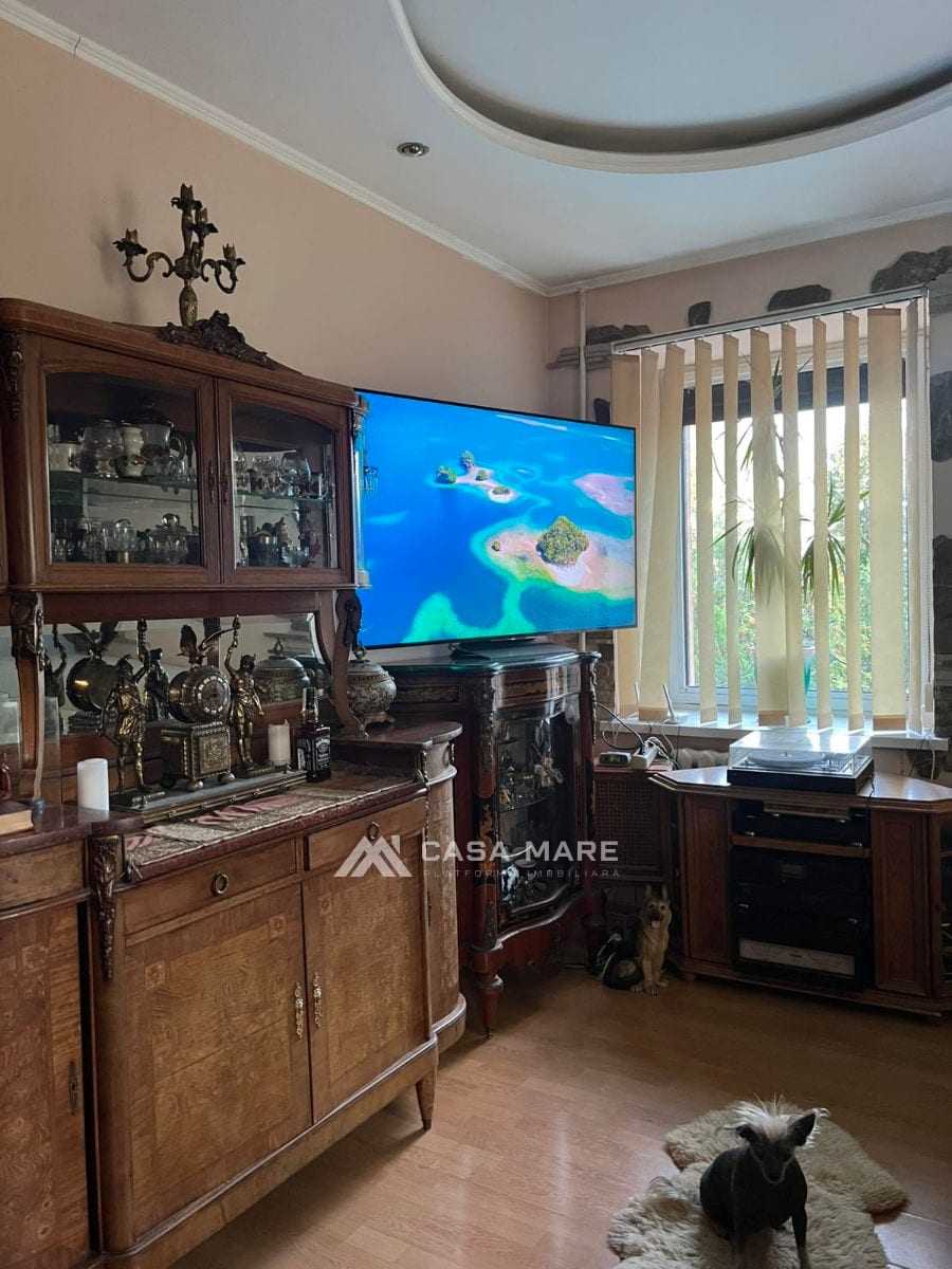 Apartament cu 2 camere, 43 m², Centru, Chișinău 5