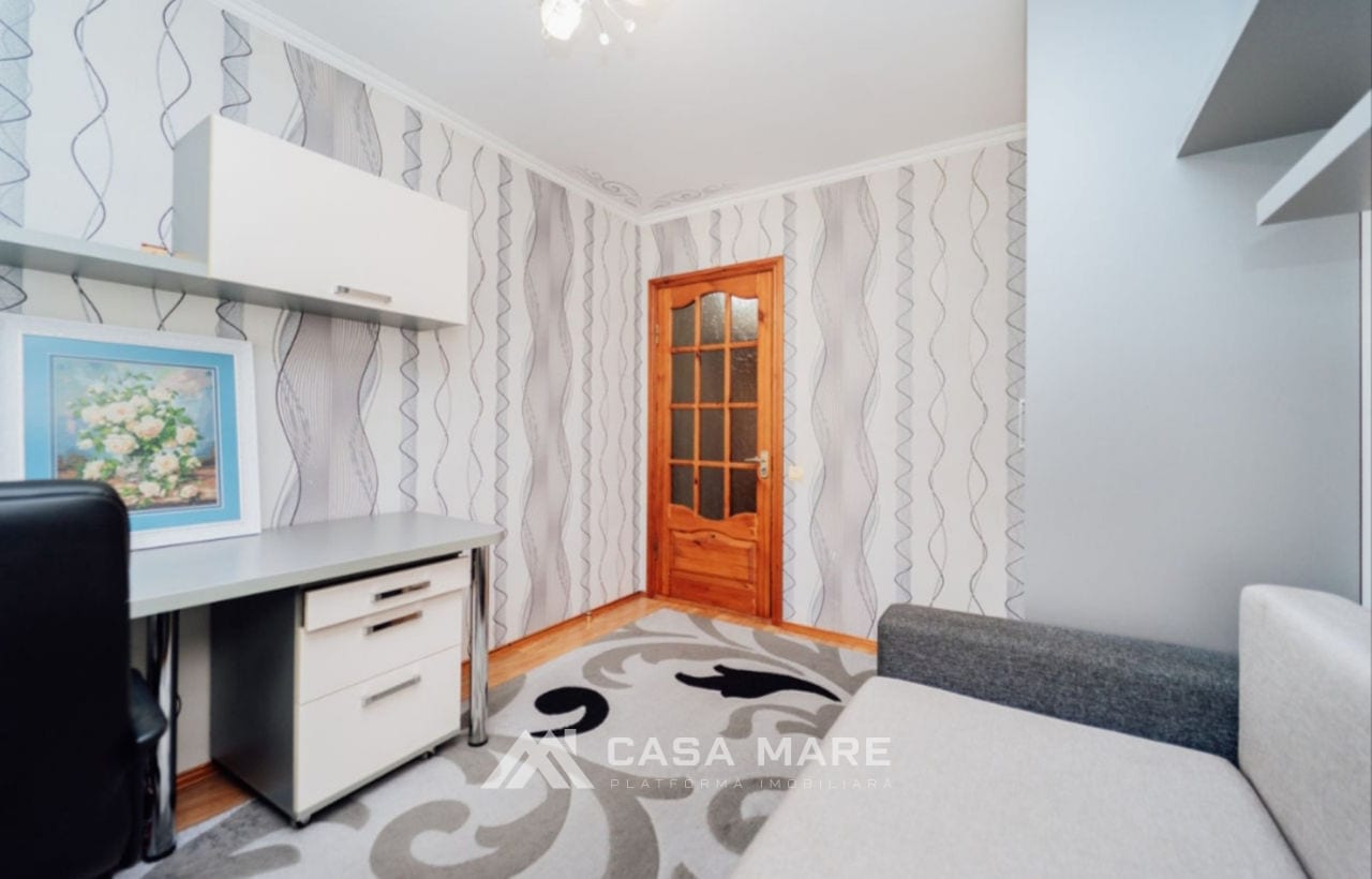 Apartament cu 2 camere, 42 m², Botanica, Chișinău 6