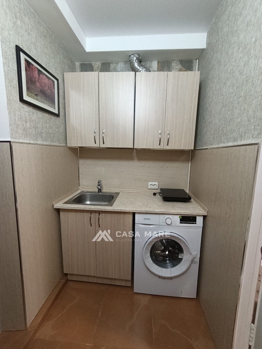 1-комнатная квартира, 20 м², Скулянка, Кишинёв 3
