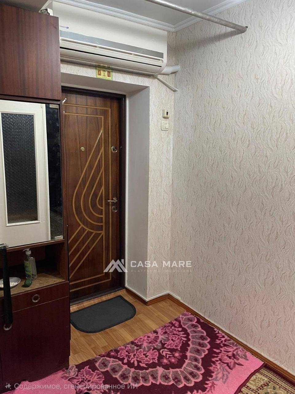 Apartament cu 3 camere, 69 m², Strășeni 10