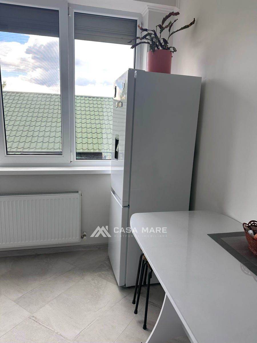 Apartament cu 2 camere, 58 m², Chișinău 8