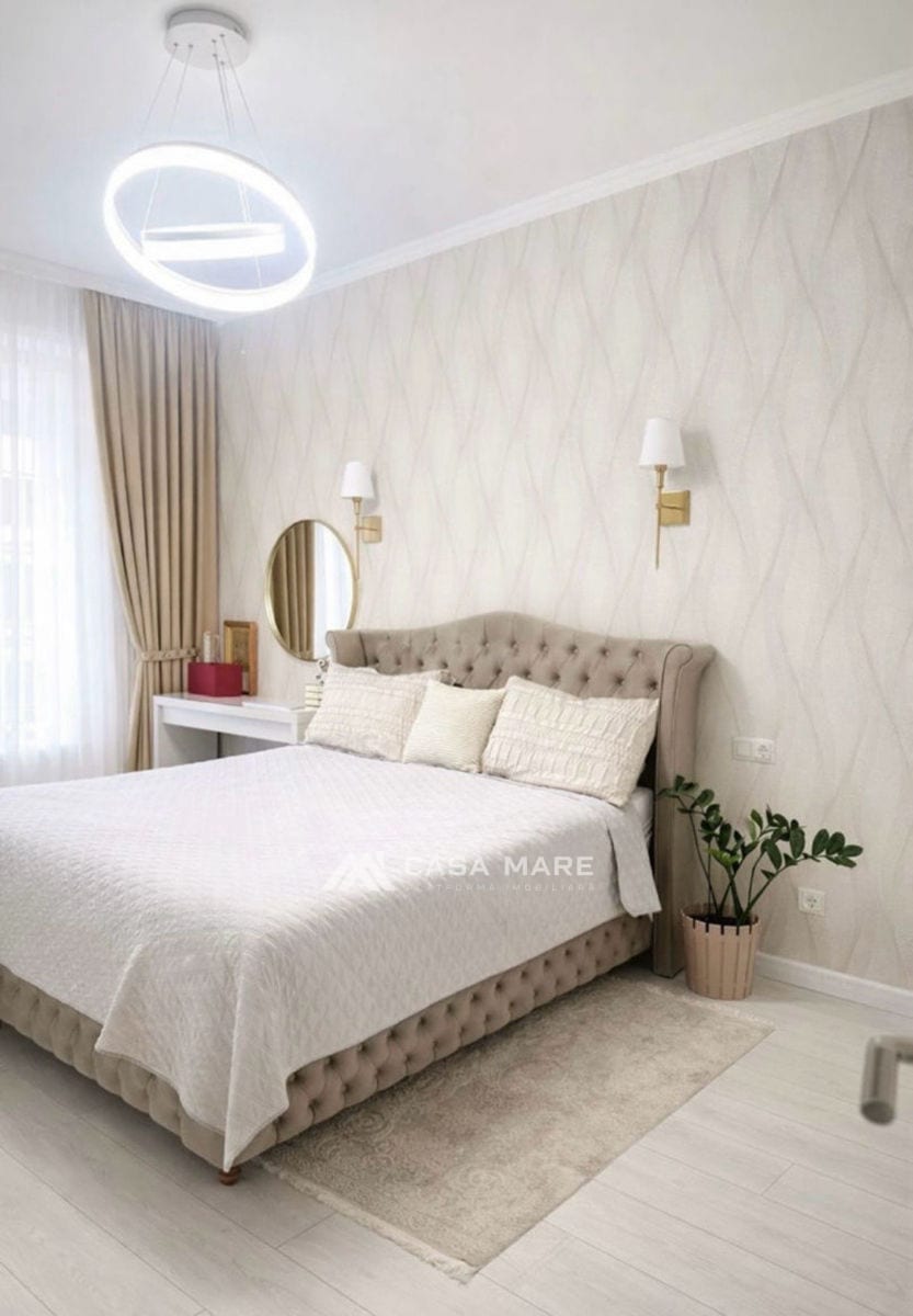 Apartament cu 2 camere, 74 m², Buiucani, Chișinău 1
