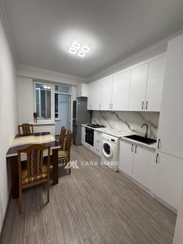 1-комнатная квартира, 45 м², Телецентр, Кишинёв 2