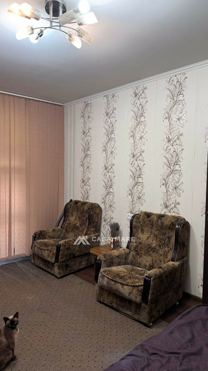 Apartament cu 1 cameră, 33 m², Autogara, Bălți 4