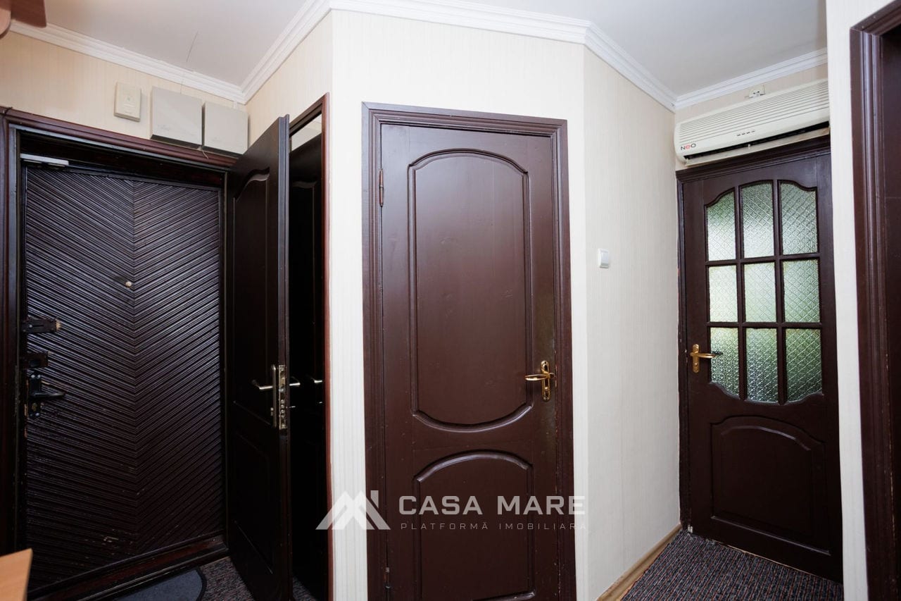 2-комнатная квартира, 48 м², Ботаника, Кишинёв 8