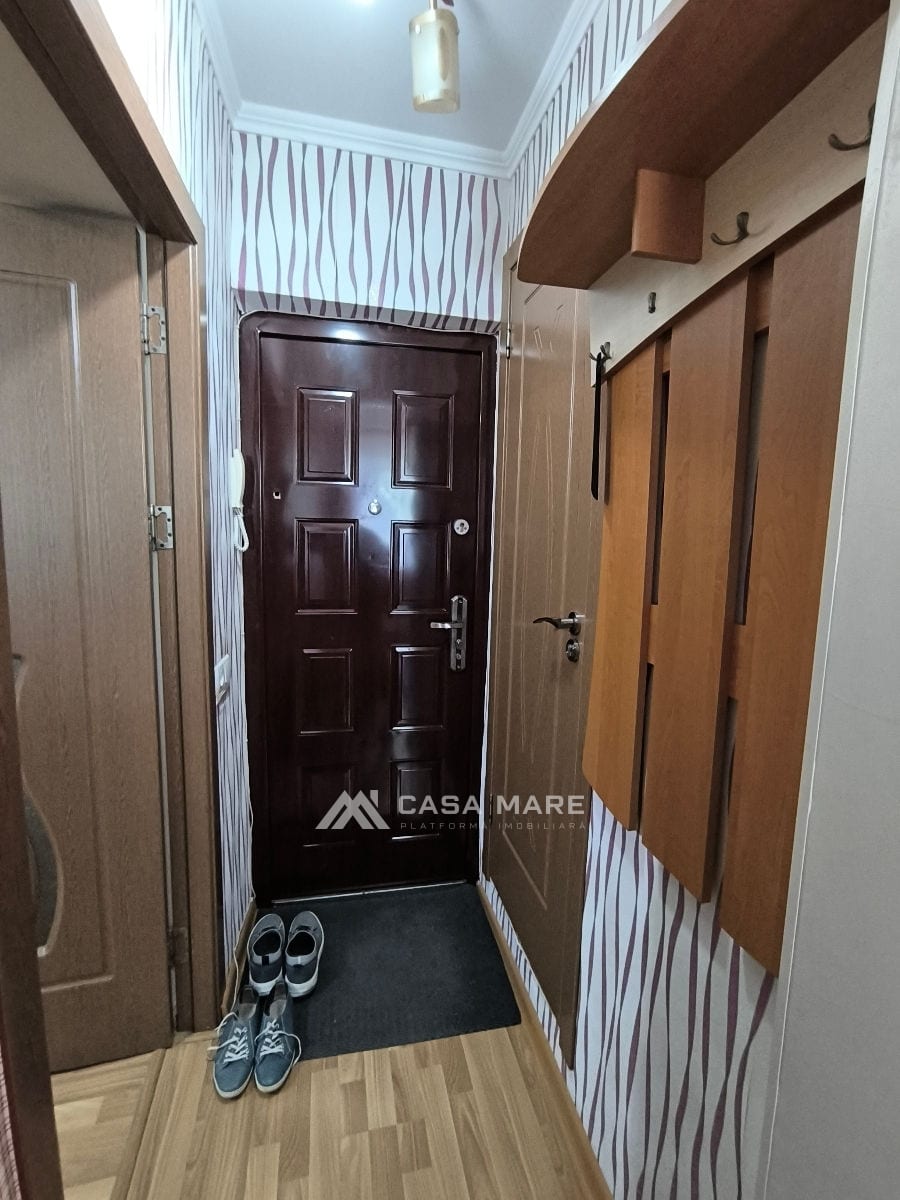 1-комнатная квартира, 30 м², Ботаника, Кишинёв 9
