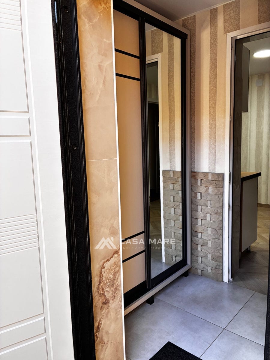 Apartament cu 1 cameră, 50 m², Durlești 4