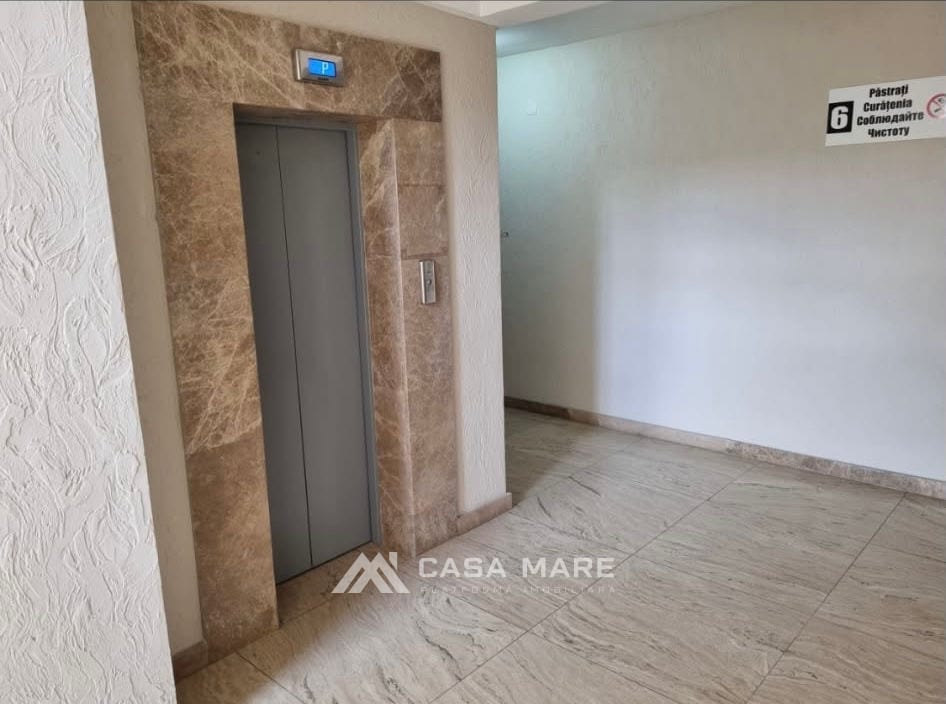 1-комнатная квартира, 50 м², Ботаника, Кишинёв 10