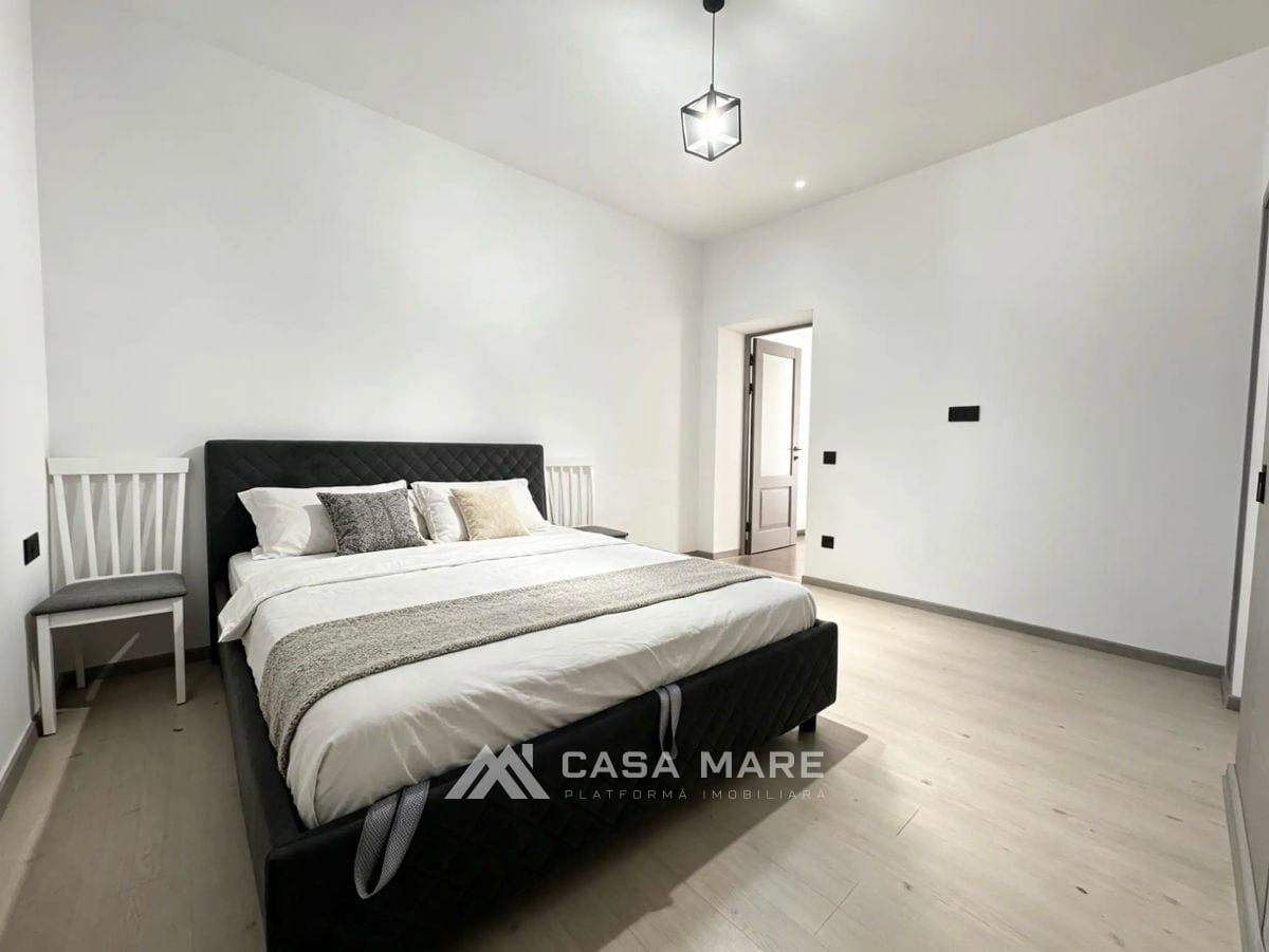 Apartament cu 2 camere, 65 m², Durlești 3