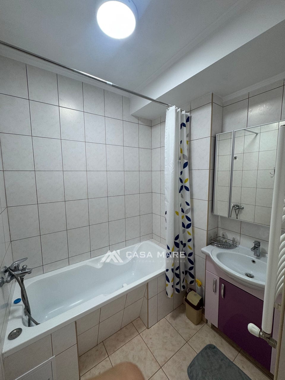 Apartament cu 2 camere, 61 m², Ciocana, Chișinău 7