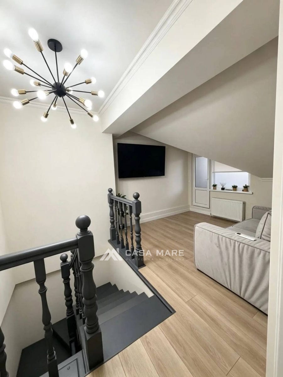 Apartament cu 3 camere, 85 m², Buiucani, Chișinău 6