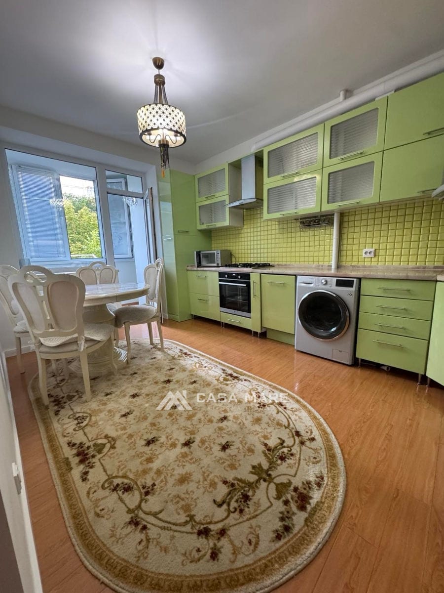 Apartament cu 3 camere, 85 m², Botanica, Chișinău 4