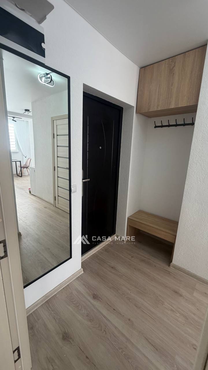 1-комнатная квартира, 42 м², Старая Почта, Кишинёв 9