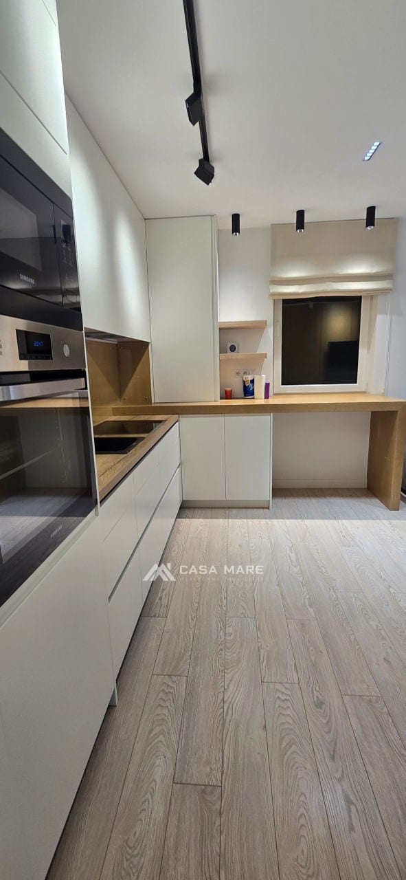 2-комнатная квартира, 65 м², Телецентр, Кишинёв 6