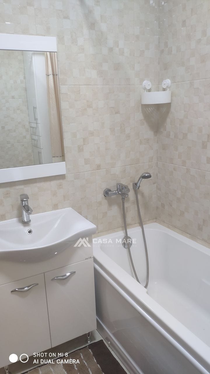 Apartament cu 1 cameră, 40 m², Buiucani, Chișinău 7