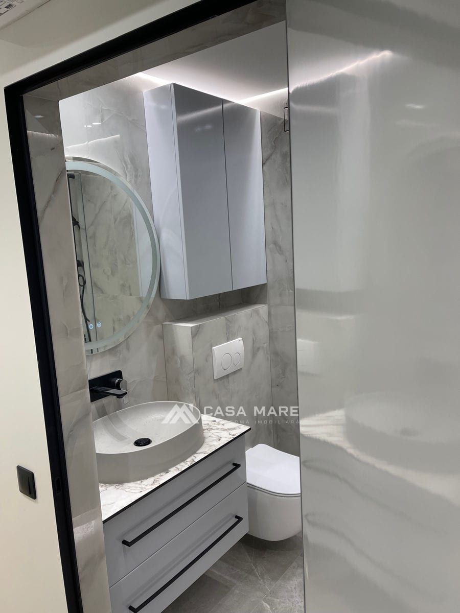 Apartament cu 2 camere, 48 m², Orhei 6