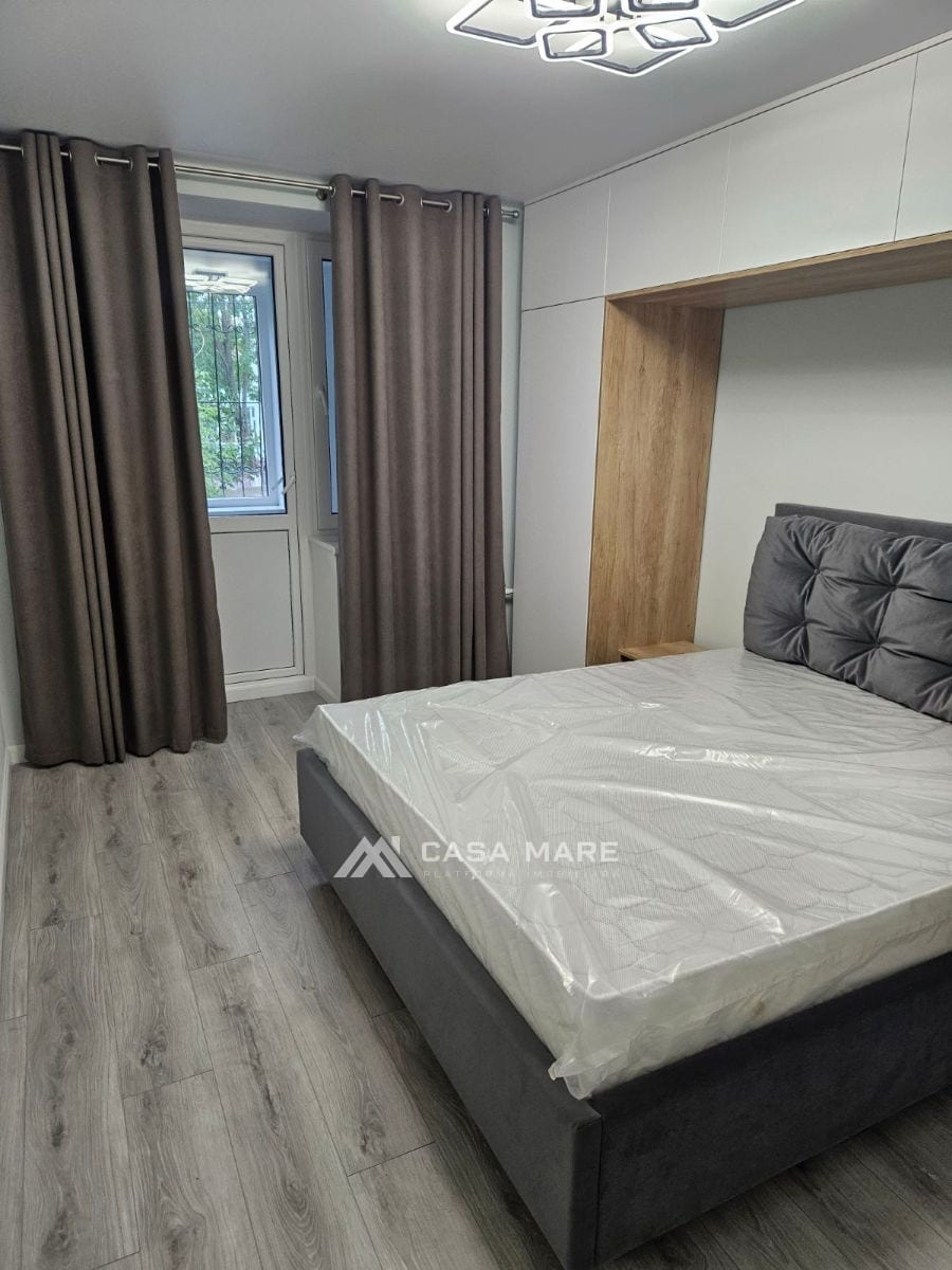 2-комнатная квартира, 73 м², Рышкановка, Кишинёв 2