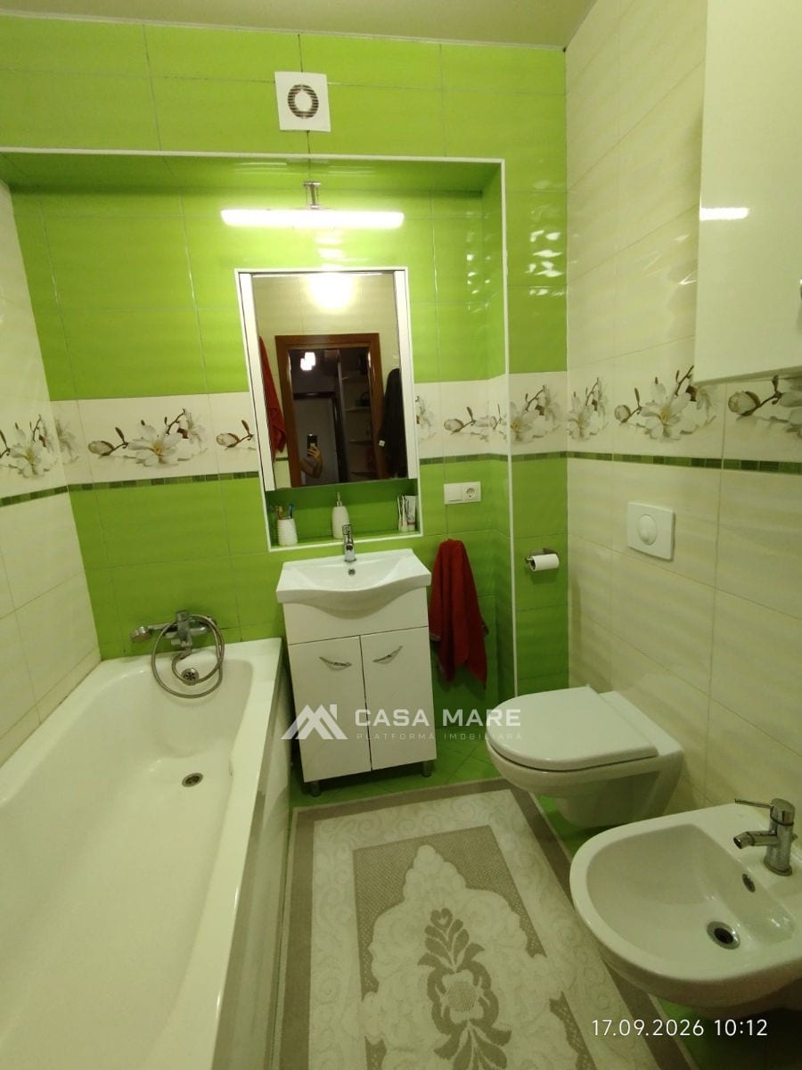 Apartament cu 2 camere, 56 m², Ialoveni 6