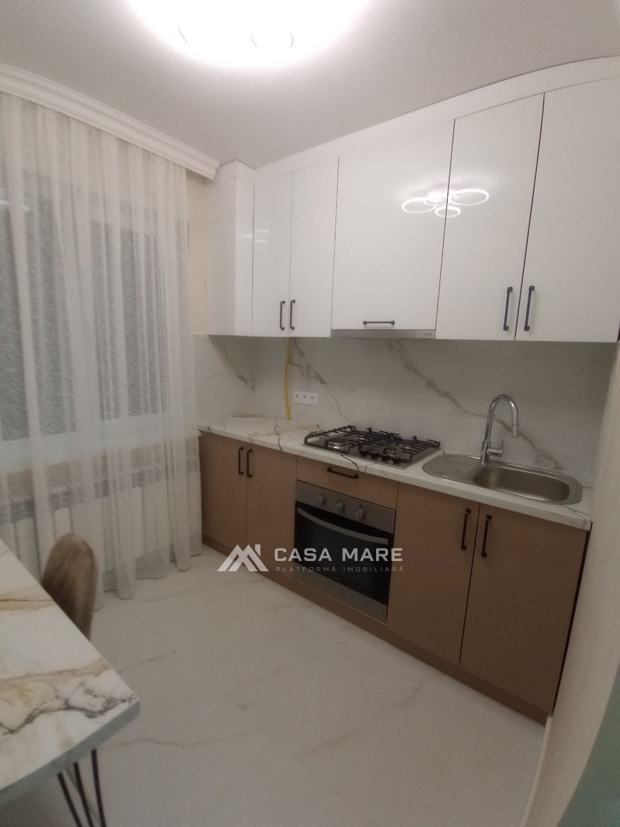 Apartament cu 1 cameră, 32 m², Botanica, Chișinău 4