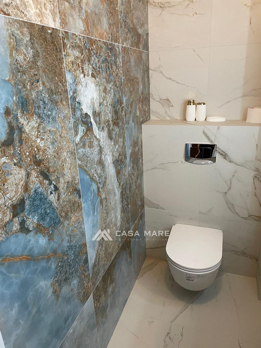 3-комнатная квартира, 94 м², Телецентр, Кишинёв 6
