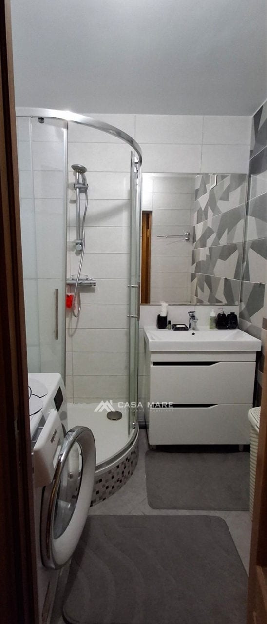 Apartament cu 2 camere, 48 m², Râșcani, Chișinău 5