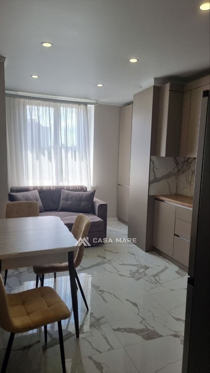 Apartament cu 1 cameră, 40 m², Ciocana, Chișinău 5