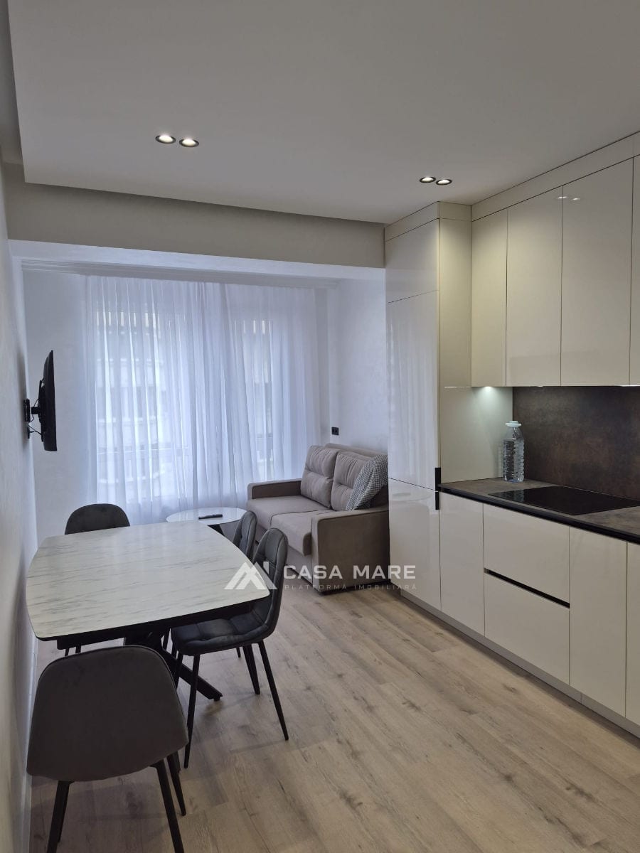 Apartament cu 1 cameră, 47 m², Ciocana, Chișinău 5