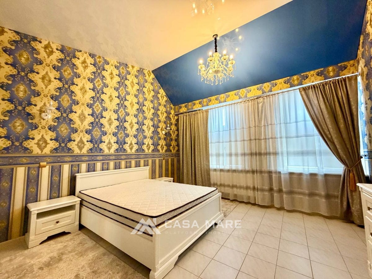 3-комнатная квартира, 150 м², Чеканы, Кишинёв 1