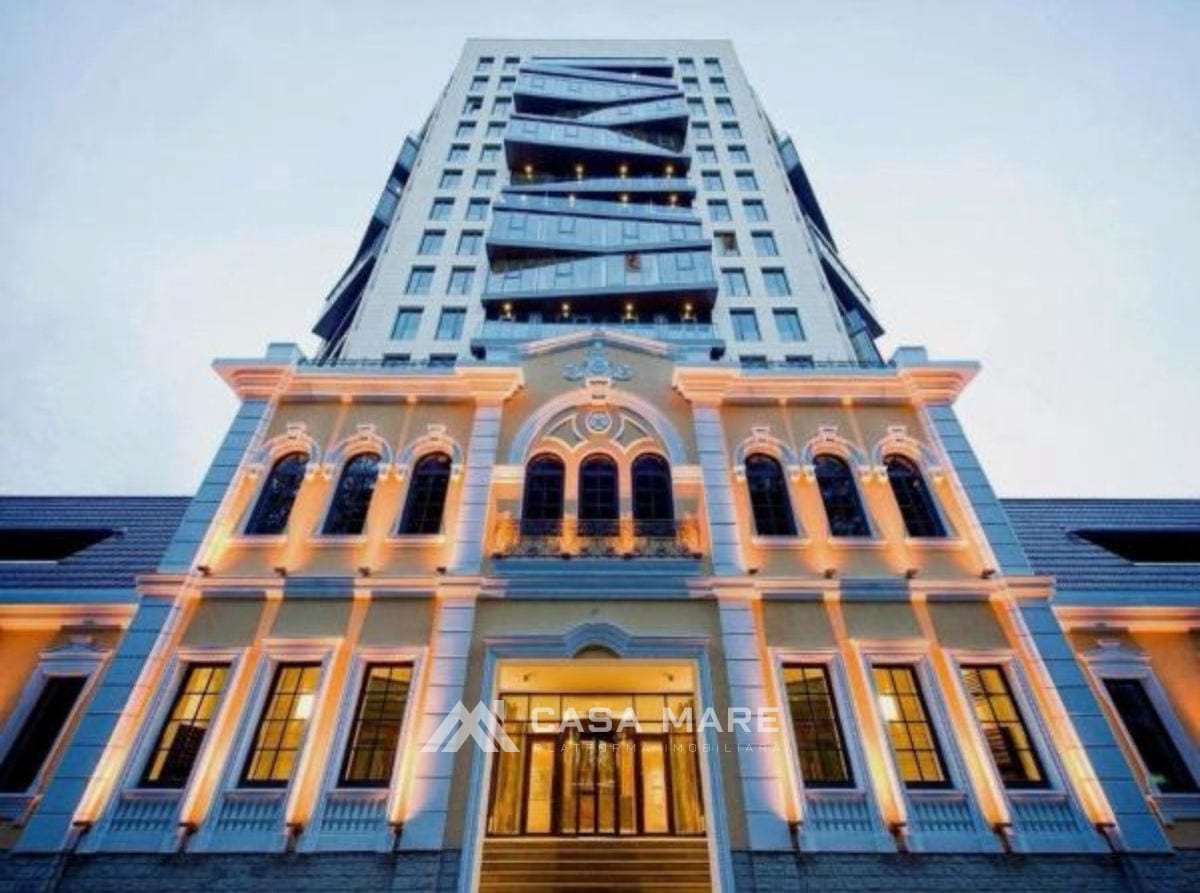 1-комнатная квартира, 73 м², Центр, Кишинёв 9