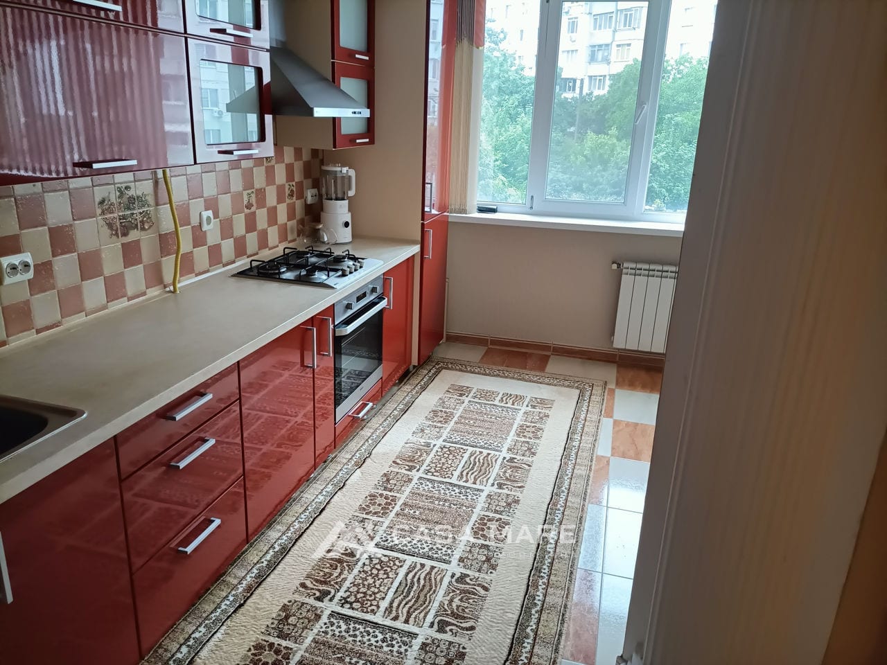 Apartament cu 3 camere, 109 m², Ciocana, Chișinău 3