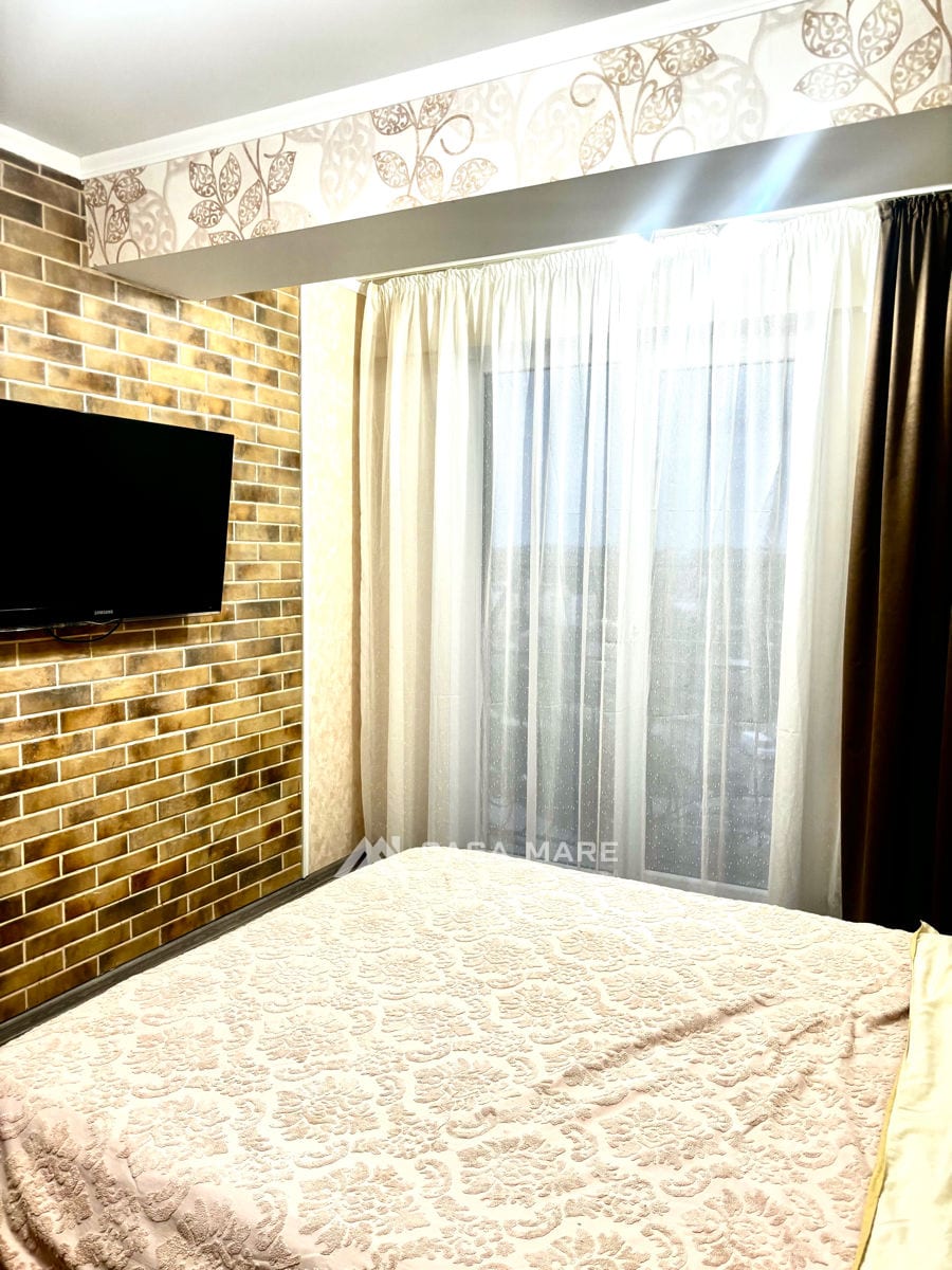 Apartament cu 1 cameră, 34 m², Stăuceni 3