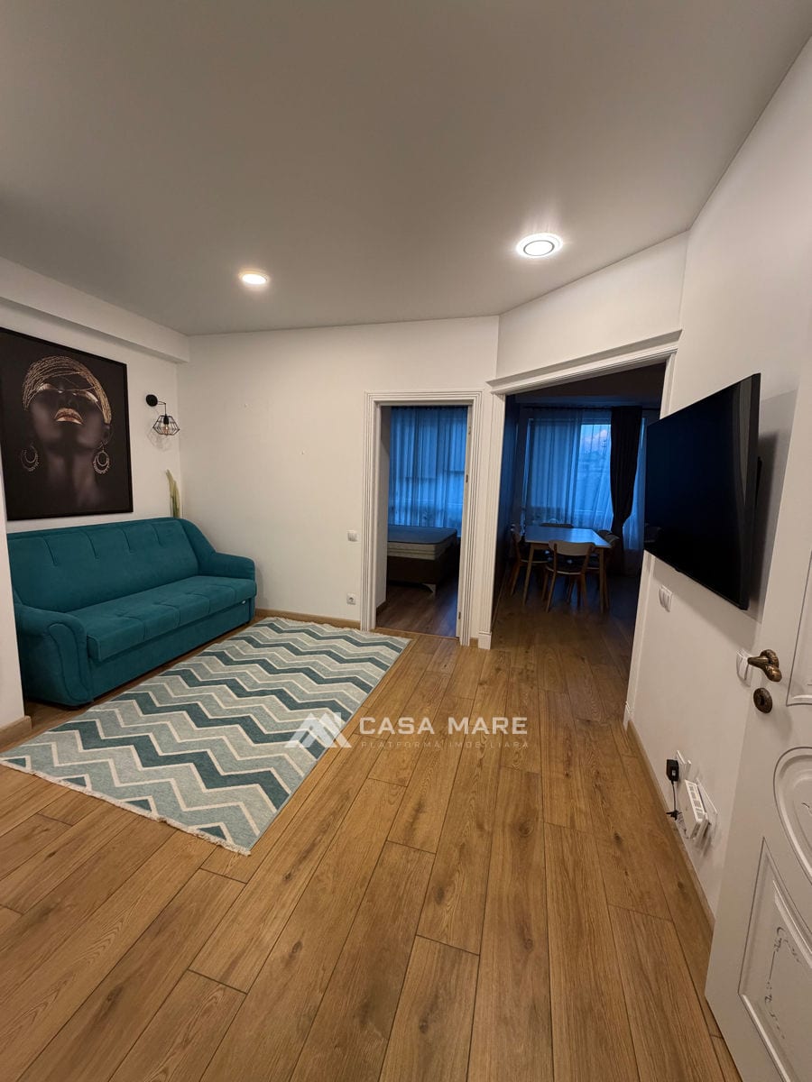 Apartament cu 1 cameră, 42 m², Poșta Veche, Chișinău 7