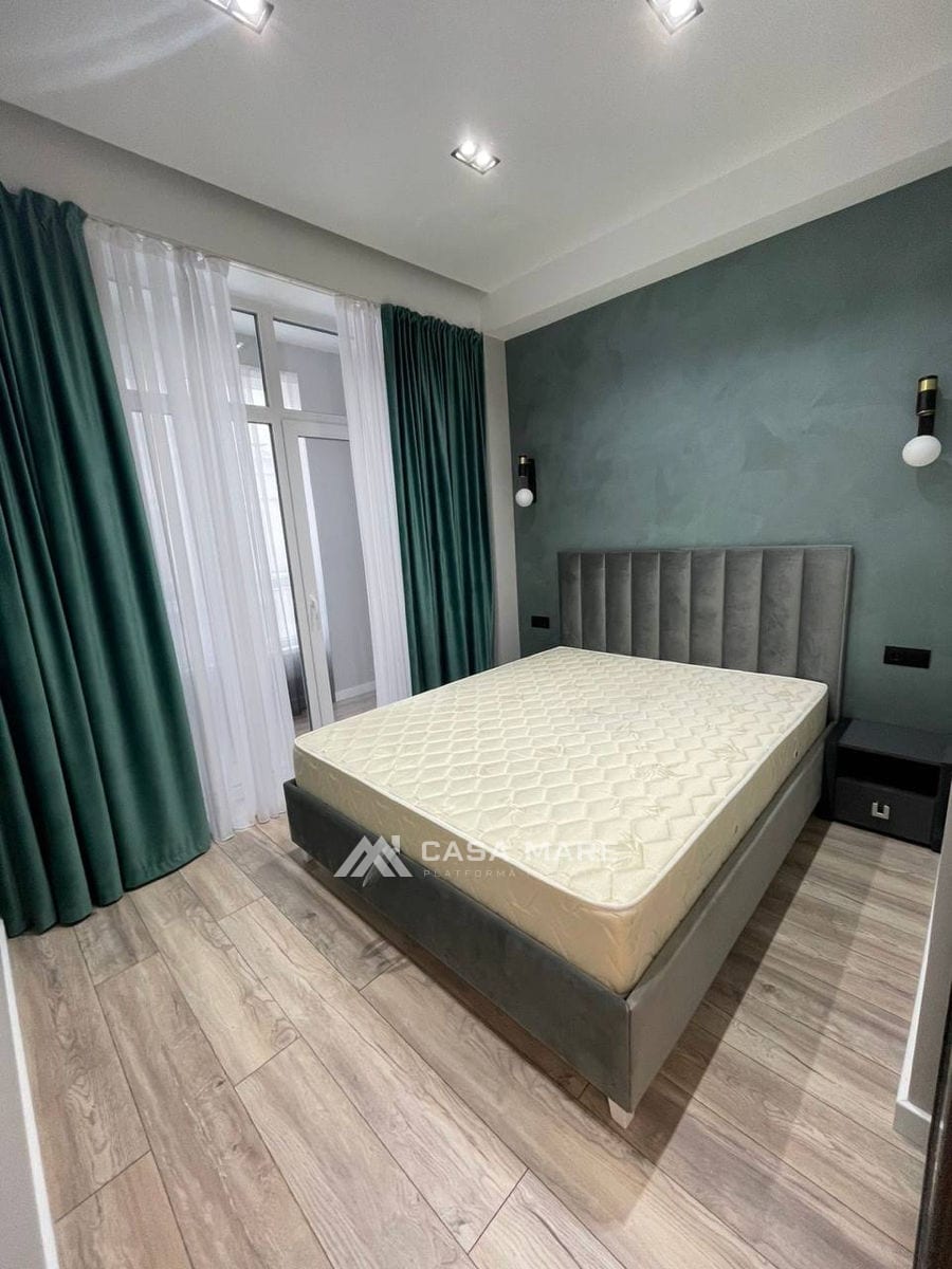 Apartament cu 1 cameră, 43 m², Centru, Chișinău 1