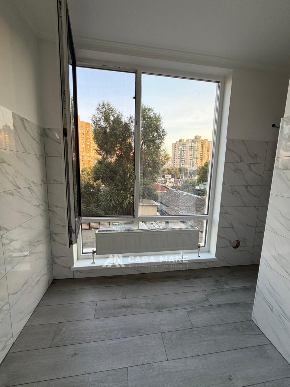 1-комнатная квартира, 52 м², Центр, Кишинёв 5