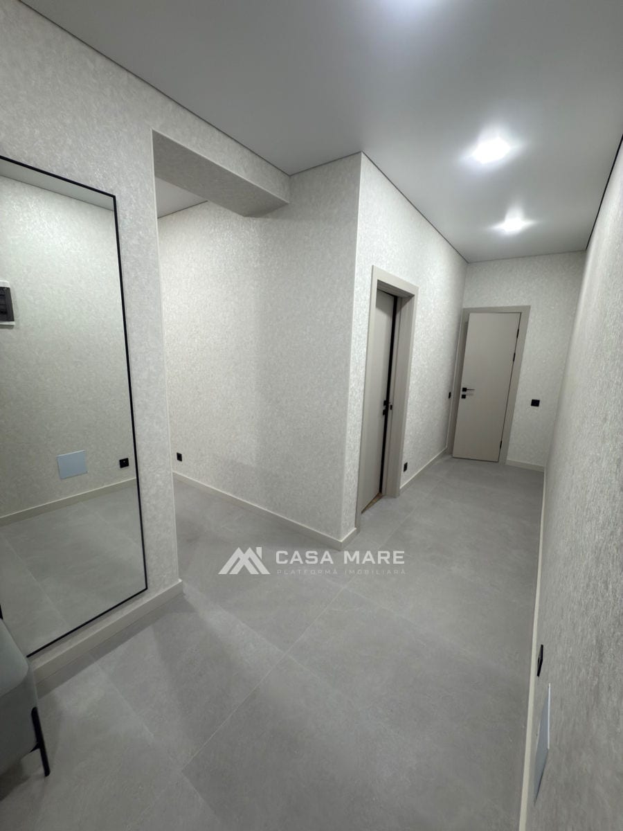 Apartament cu 2 camere, 72 m², Botanica, Chișinău 8