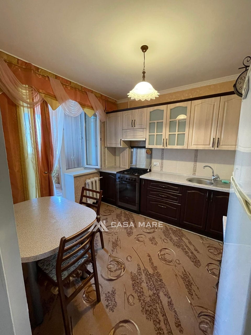 Apartament cu 1 cameră, 43 m², Botanica, Chișinău 1